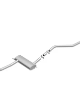 BRExhaust Direct-Fit Exhaust Volvo 2.4L 5-Cyl                                     - 106-0640 - Image 2