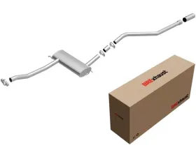BRExhaust Direct-Fit Exhaust Volvo 2.4L 5-Cyl