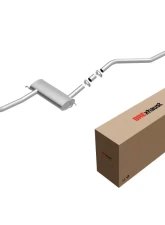 BRExhaust Direct-Fit Exhaust Volvo 2.4L 5-Cyl                                     - 106-0640 - Image 2