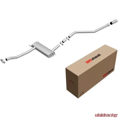 BRExhaust Direct-Fit Exhaust Volvo 2.4L 5-Cyl - 106-0640