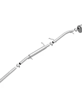 BRExhaust Direct-Fit Exhaust Nissan Quest 1999-2002 3.3L V6                                     - 106-0641 - Image 2