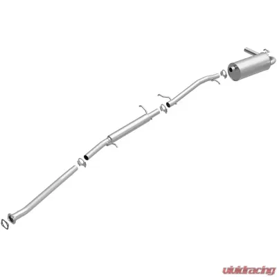 BRExhaust Direct-Fit Exhaust Nissan Quest 1999-2002 3.3L V6 - 106-0641