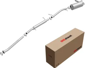 BRExhaust Direct-Fit Exhaust Nissan Quest 1999-2002 3.3L V6