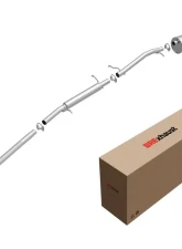 BRExhaust Direct-Fit Exhaust Nissan Quest 1999-2002 3.3L V6                                     - 106-0641 - Image 2
