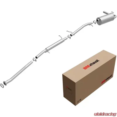 BRExhaust Direct-Fit Exhaust Nissan Quest 1999-2002 3.3L V6 - 106-0641