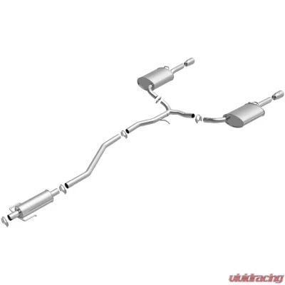 BRExhaust Direct-Fit Exhaust - 106-0642