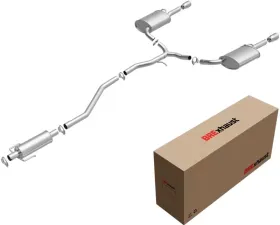 BRExhaust Direct-Fit Exhaust