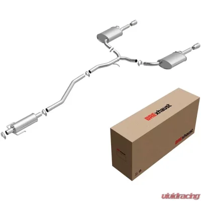 BRExhaust Direct-Fit Exhaust - 106-0642