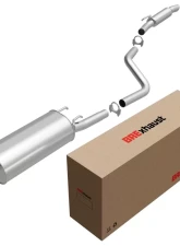 BRExhaust Direct-Fit Exhaust Toyota Sienna 2004-2010                                     - 106-0644 - Image 2
