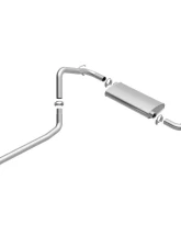 BRExhaust Direct-Fit Exhaust                                     - 106-0646 - Image 2