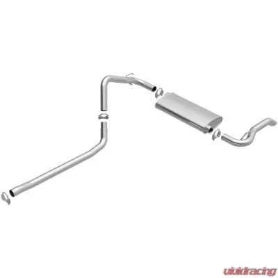 BRExhaust Direct-Fit Exhaust - 106-0646
