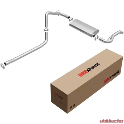 BRExhaust Direct-Fit Exhaust - 106-0646