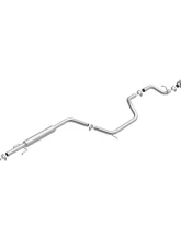 BRExhaust Direct-Fit Exhaust                                     - 106-0648 - Image 2