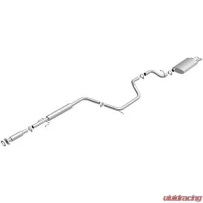 BRExhaust Direct-Fit Exhaust - 106-0648