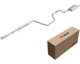 BRExhaust Direct-Fit Exhaust