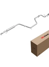 BRExhaust Direct-Fit Exhaust                                     - 106-0648 - Image 2