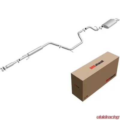 BRExhaust Direct-Fit Exhaust - 106-0648