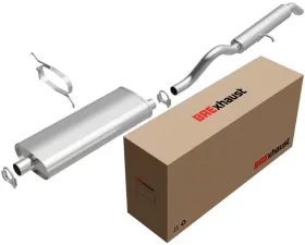BRExhaust Direct-Fit Exhaust