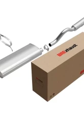 BRExhaust Direct-Fit Exhaust                                     - 106-0651 - Image 2