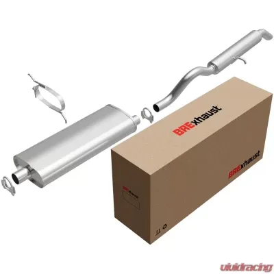 BRExhaust Direct-Fit Exhaust - 106-0651