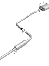 BRExhaust Direct-Fit Exhaust Chevrolet Metro 1998-2001                                     - 106-0657 - Image 2