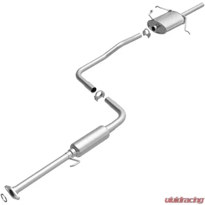 BRExhaust Direct-Fit Exhaust Chevrolet Metro 1998-2001 - 106-0657