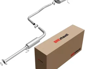 BRExhaust Direct-Fit Exhaust Chevrolet Metro 1998-2001