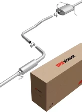 BRExhaust Direct-Fit Exhaust Chevrolet Metro 1998-2001                                     - 106-0657 - Image 2