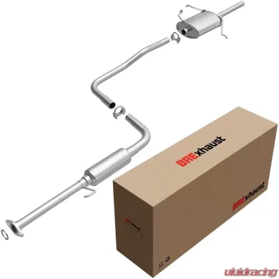 BRExhaust Direct-Fit Exhaust Chevrolet Metro 1998-2001 - 106-0657