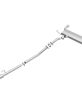BRExhaust Direct-Fit Exhaust                                     - 106-0660 - Image 2