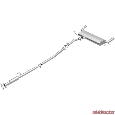 BRExhaust Direct-Fit Exhaust - 106-0660