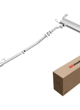 BRExhaust Direct-Fit Exhaust                                     - 106-0660 - Image 2