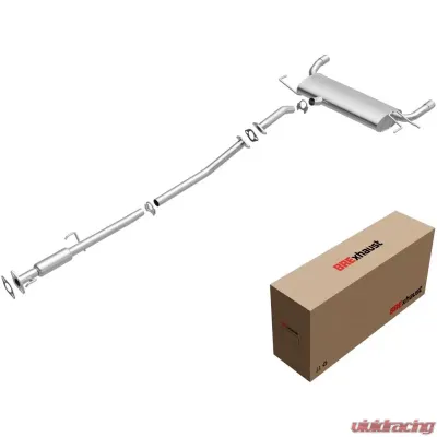 BRExhaust Direct-Fit Exhaust - 106-0660