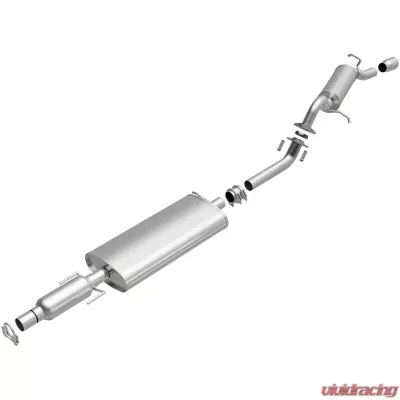BRExhaust Direct-Fit Exhaust Mercury Mariner 2009-2010 - 106-0662