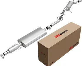 BRExhaust Direct-Fit Exhaust Mercury Mariner 2009-2010