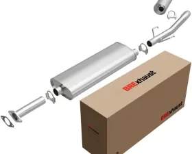 BRExhaust Direct-Fit Exhaust Chevrolet