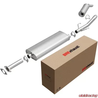 BRExhaust Direct-Fit Exhaust Chevrolet - 106-0664