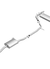 BRExhaust Direct-Fit Exhaust Saturn Vue 2008-2010 2.4L 4-Cyl                                     - 106-0666 - Image 2