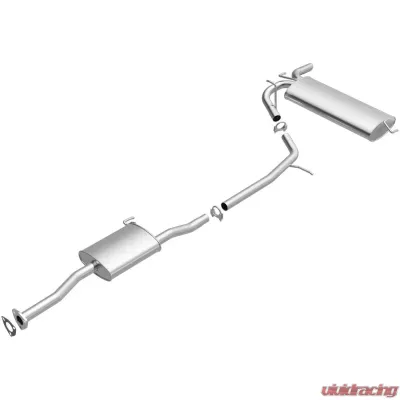 BRExhaust Direct-Fit Exhaust Saturn Vue 2008-2010 2.4L 4-Cyl - 106-0666