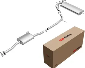 BRExhaust Direct-Fit Exhaust Saturn Vue 2008-2010 2.4L 4-Cyl