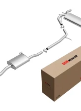 BRExhaust Direct-Fit Exhaust Saturn Vue 2008-2010 2.4L 4-Cyl                                     - 106-0666 - Image 2