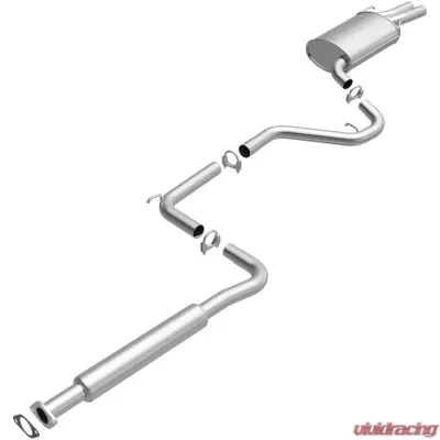 BRExhaust Direct-Fit Exhaust Oldsmobile Intrigue 1998-2002 - 106-0667