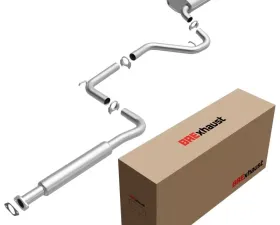 BRExhaust Direct-Fit Exhaust Oldsmobile Intrigue 1998-2002