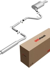 BRExhaust Direct-Fit Exhaust Oldsmobile Intrigue 1998-2002                                     - 106-0667 - Image 2