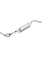 BRExhaust Direct-Fit Exhaust Nissan Xterra 2002-2004 3.3L V6                                     - 106-0671 - Image 2