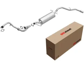 BRExhaust Direct-Fit Exhaust Nissan Xterra 2002-2004 3.3L V6