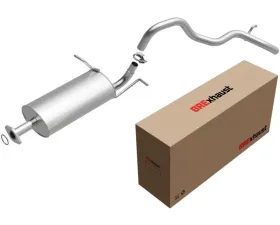BRExhaust Direct-Fit Exhaust