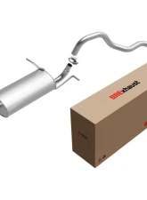 BRExhaust Direct-Fit Exhaust                                     - 106-0673 - Image 2