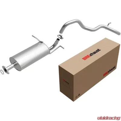 BRExhaust Direct-Fit Exhaust - 106-0673
