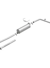 BRExhaust Direct-Fit Exhaust Toyota Pickup 1986-1988 2.4L 4-Cyl                                     - 106-0674 - Image 2